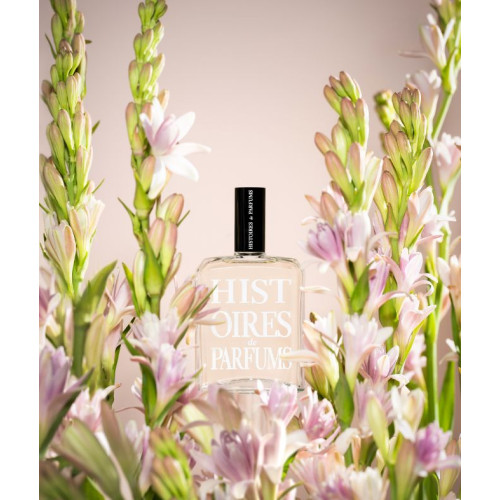 Histoires de Parfums - Tubéreuse Nuit Blanche