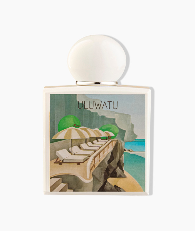 Adamo Parfum - Uluwatu
