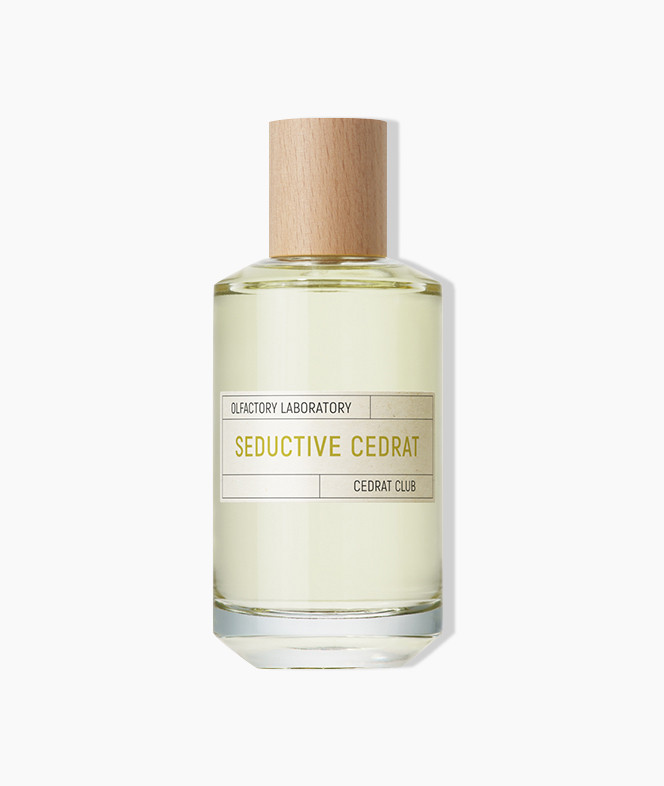Seductive Cedrat - Imaginarium - Liquides Imaginaires