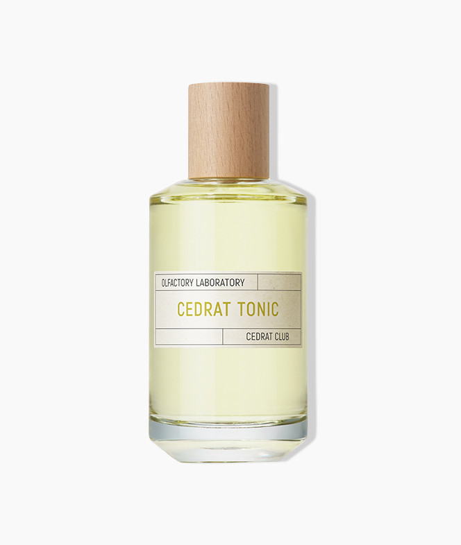 Cedrat Tonic - Imaginarium - Liquides Imaginaires