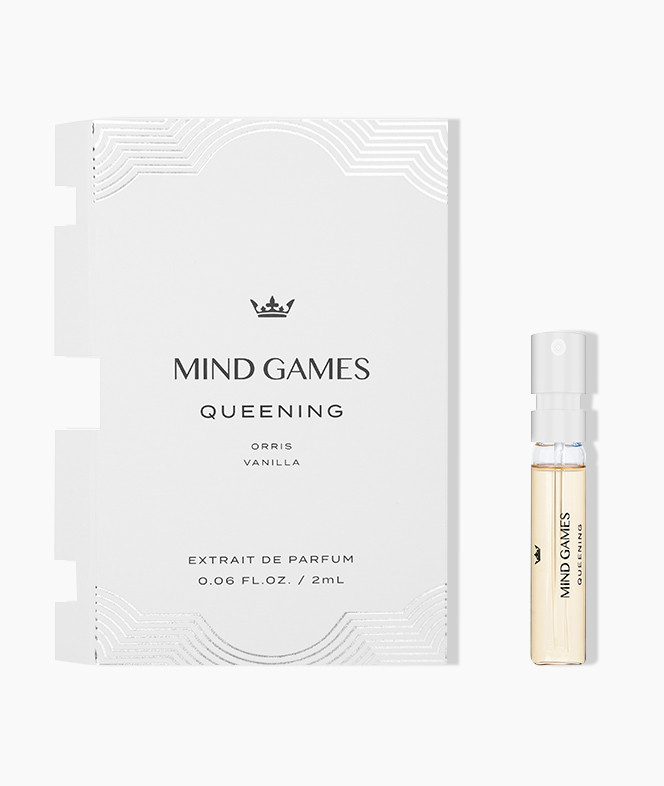 Mind Games - Queening