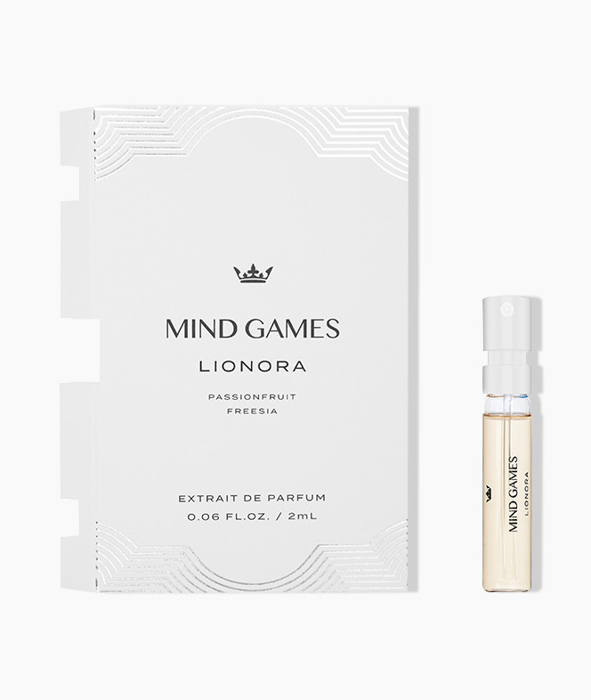 Mind Games - Lionara