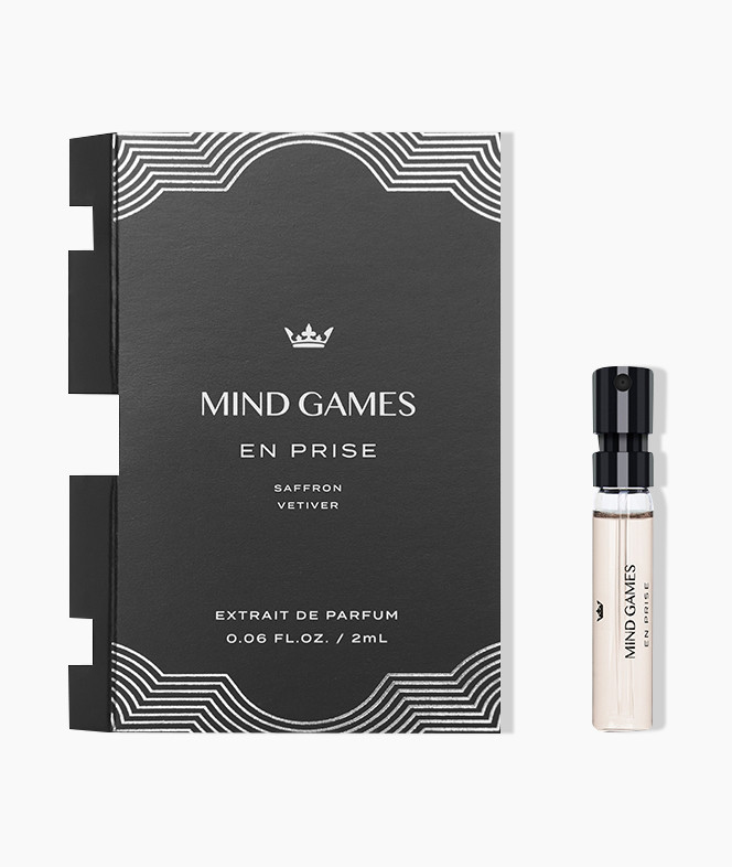 Mind Games - En Prise