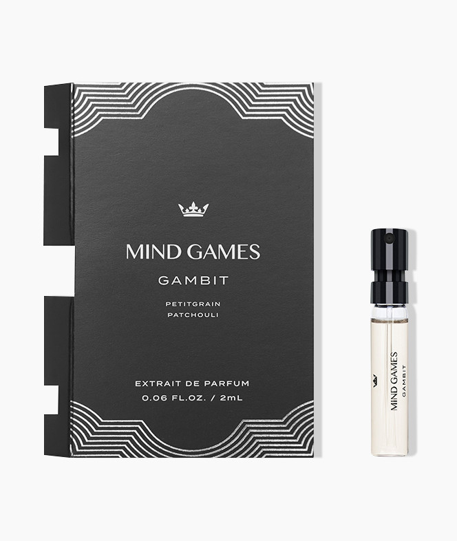 Mind Games - Gambit