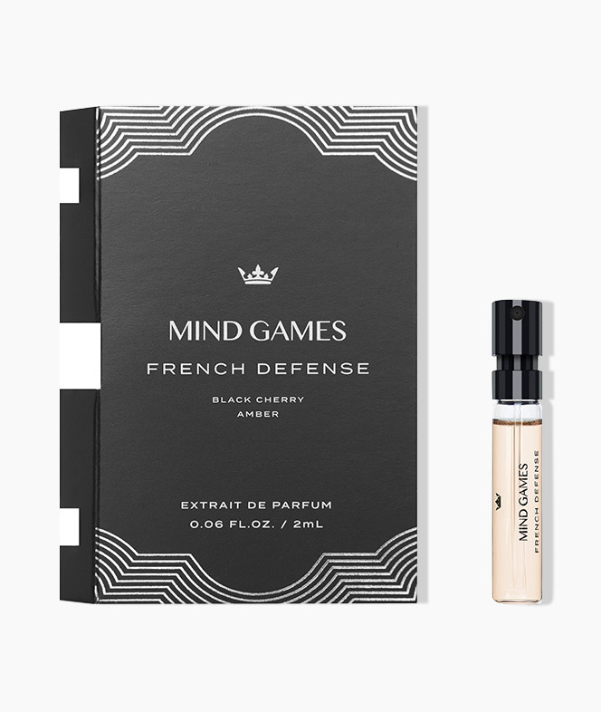 Mind Games - French Defense