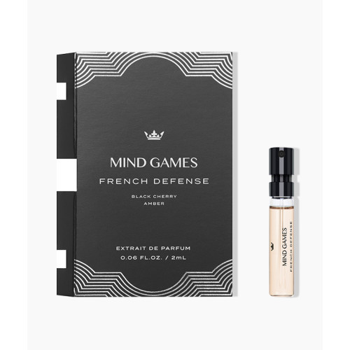 Mind Games - French Defense