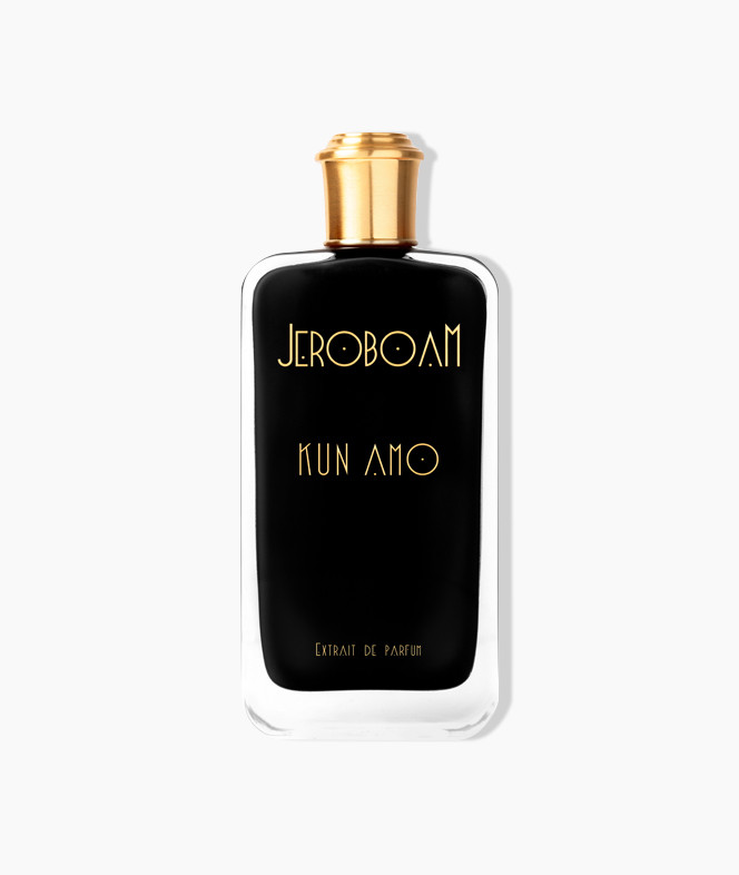 Jeroboam - Kun Amo