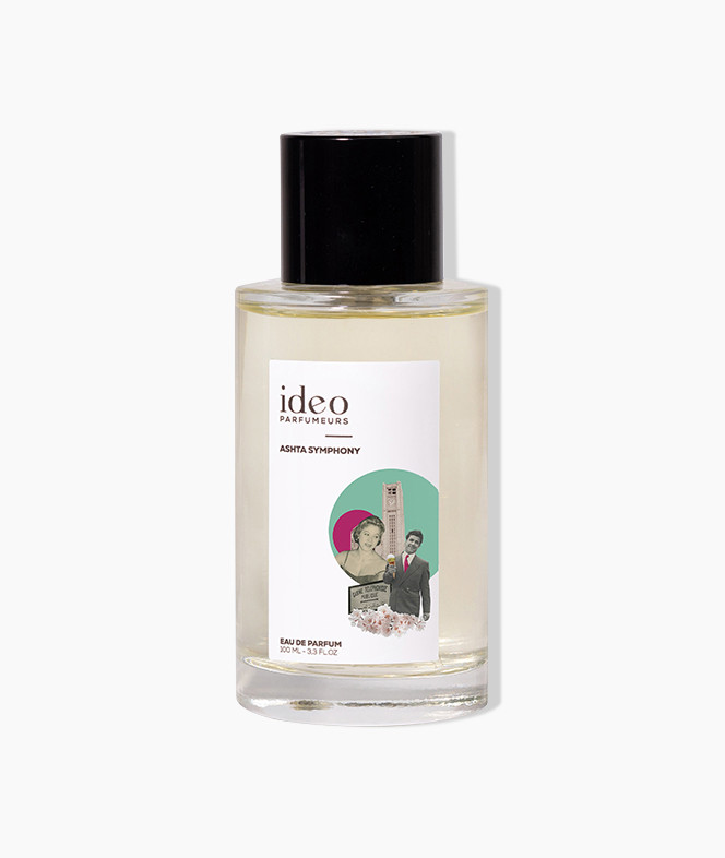 Ideo Parfumeurs - ASHTA SYMPHONY