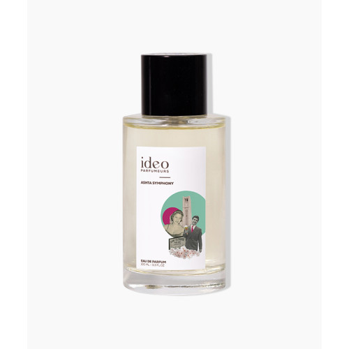 Ideo Parfumeurs - ASHTA SYMPHONY