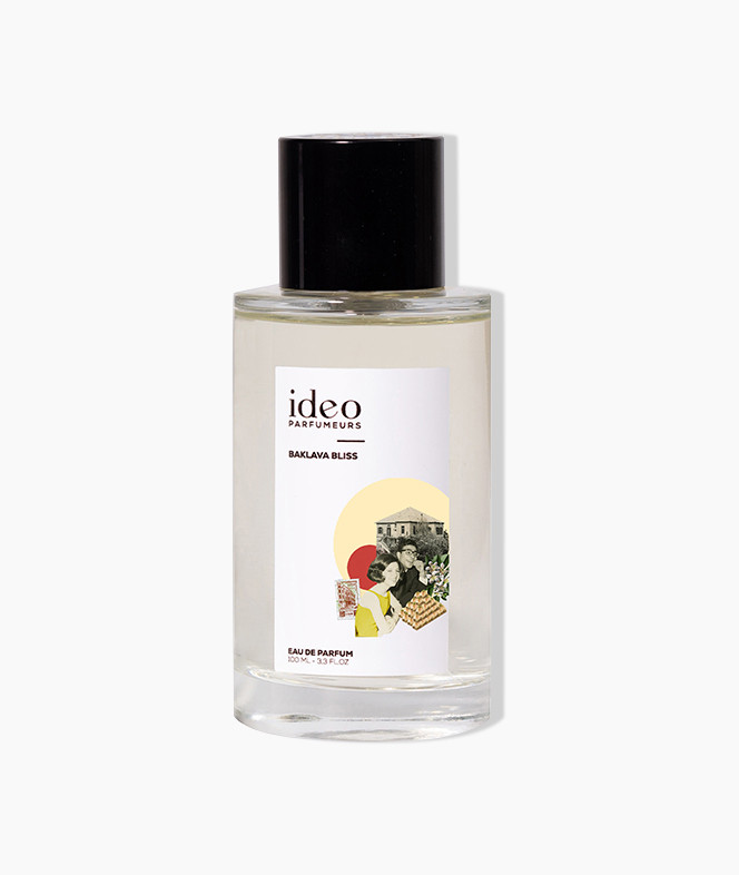 Ideo Parfumeurs - BAKLAVA BLISS