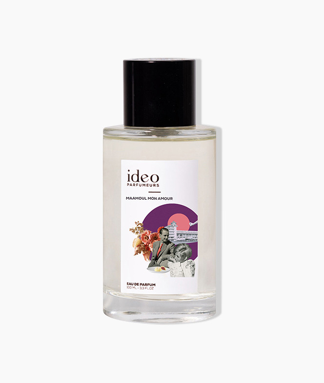 Ideo Parfumeurs - MAAMOUL MON AMOUR