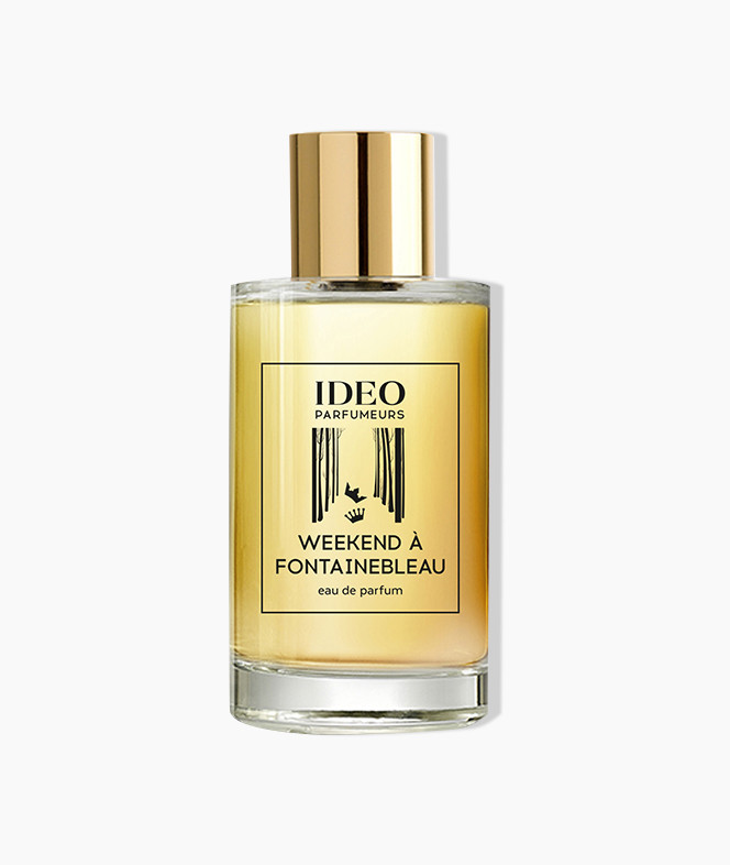 Ideo Parfumeurs - WEEKEND À FONTAINEBLEAU