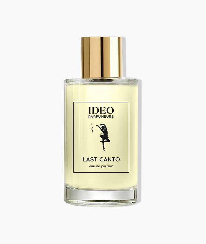 Ideo Parfumeurs - LAST CANTO
