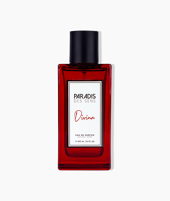 Paradis des sens - DIVINA