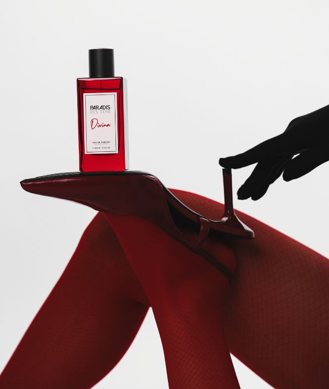 Paradis des sens - DIVINA