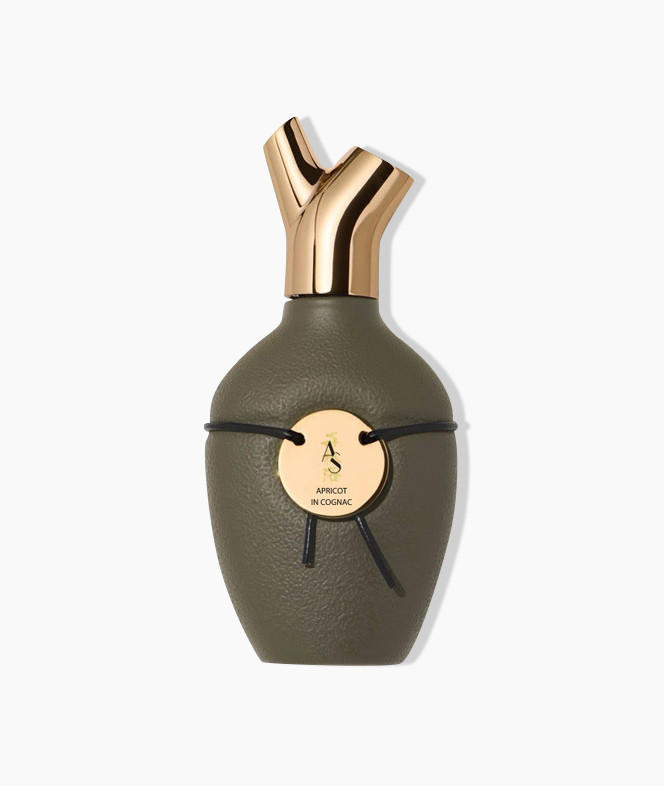 Scents of Wood - Apricot in Cognac
