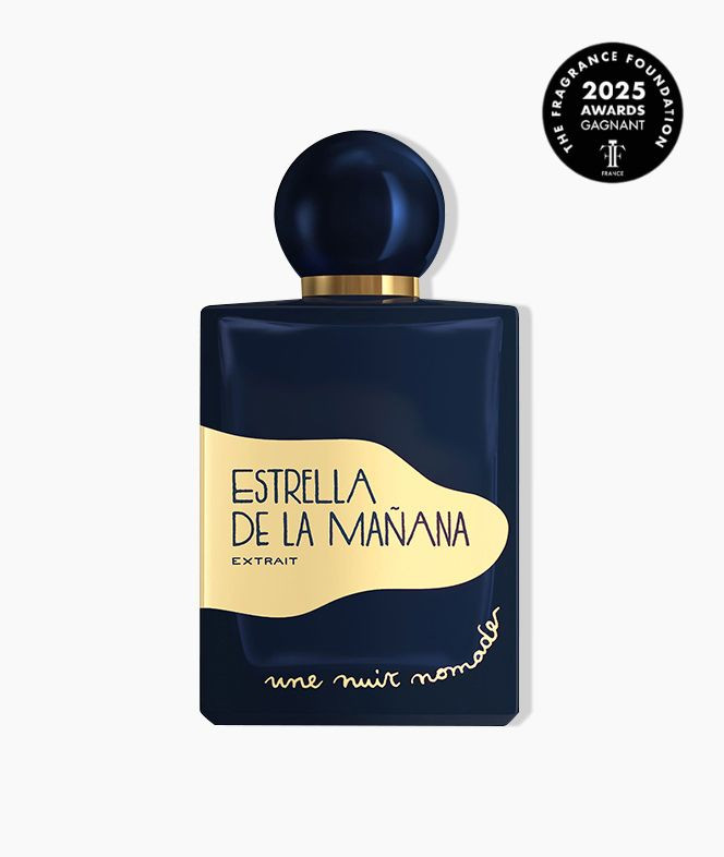 Une Nuit Nomade - Estrella De La Mañana