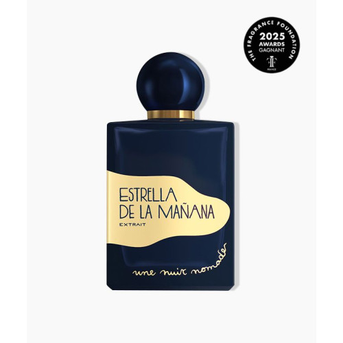 Une Nuit Nomade - Estrella De La Mañana