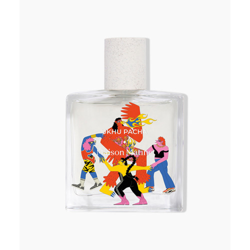 UKHU PACHA - Maison matine