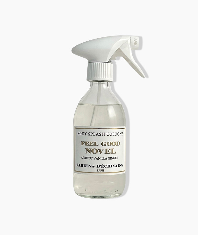 Chapel Factory - SPLASH COLOGNE FEEL GOOD NOVEL