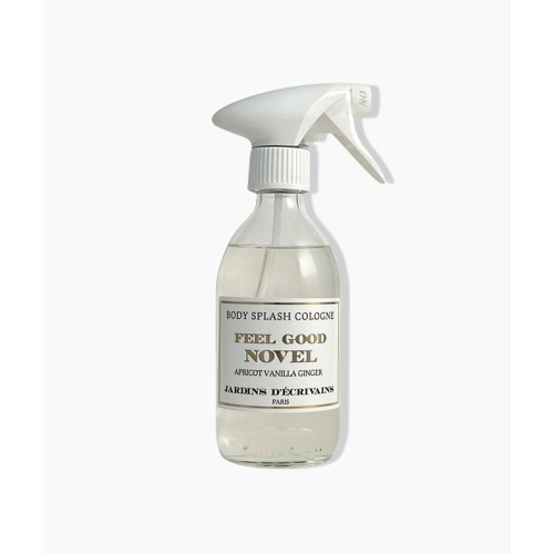 Chapel Factory - SPLASH COLOGNE FEEL GOOD NOVEL