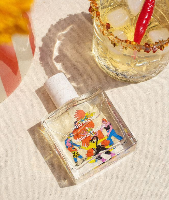 UKHU PACHA - Maison matine