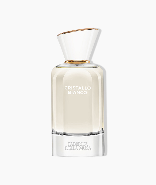 CRISTALLO BIANCO - Fabbrica della Musa