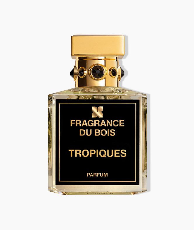 TROPIQUES - Fragrance du bois