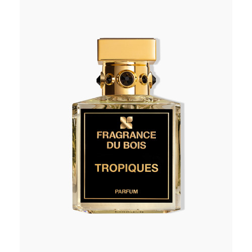 TROPIQUES - Fragrance du bois