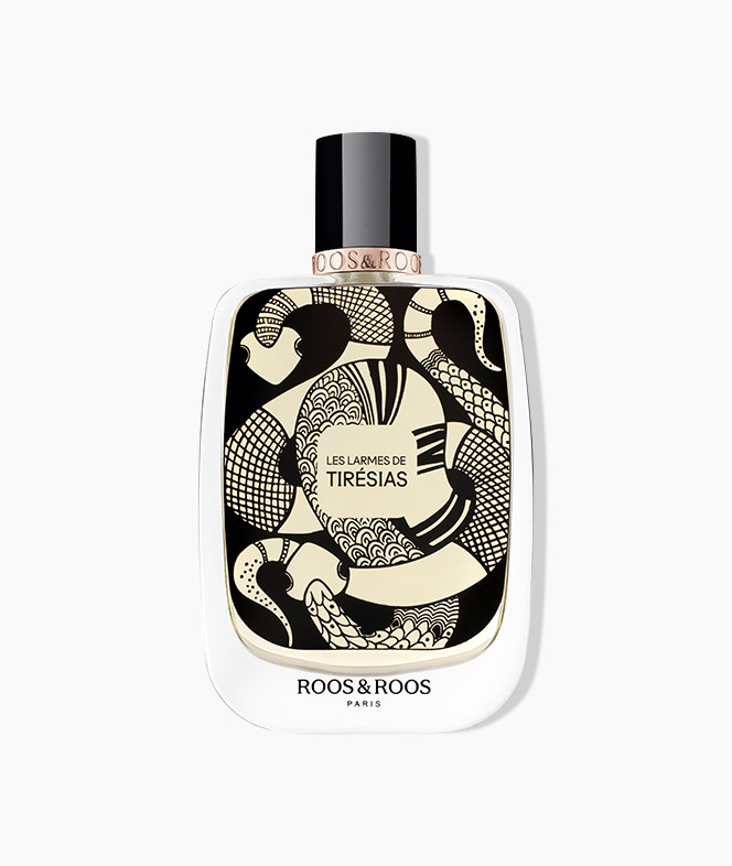 LES LARMES DE TIRESIAS - Roos & Roos