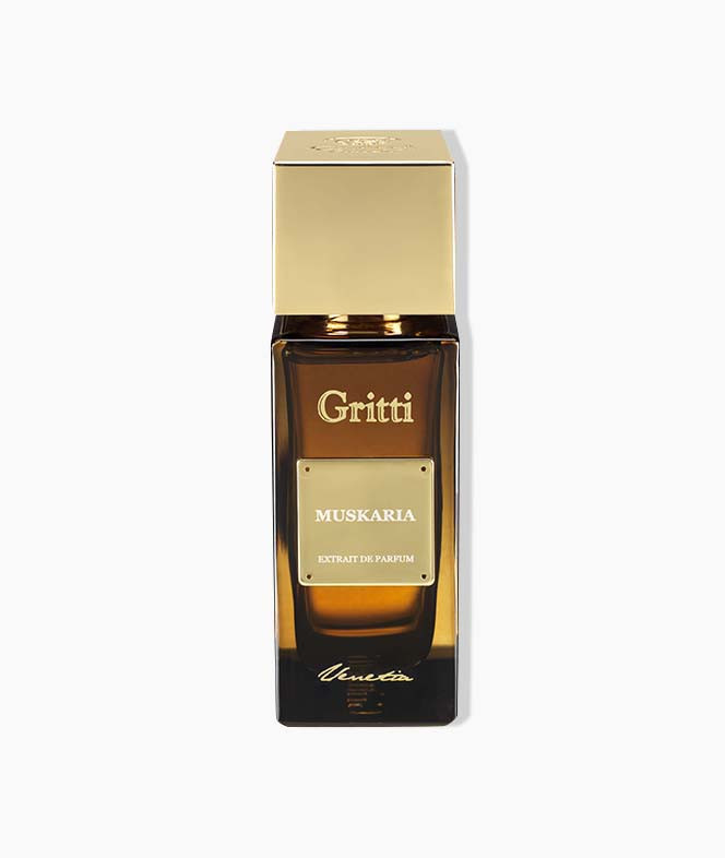 MUSKARIA - Gritti