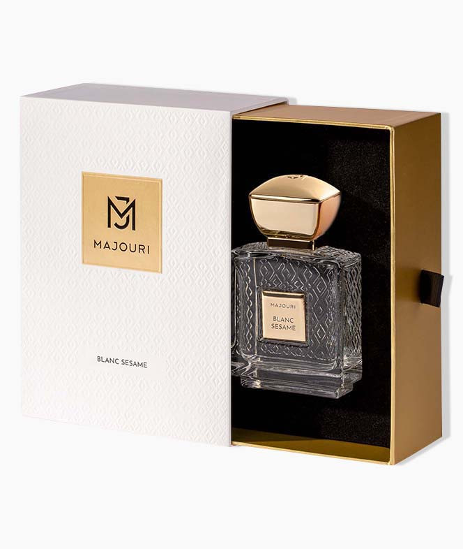 BLANC SESAME - Majouri