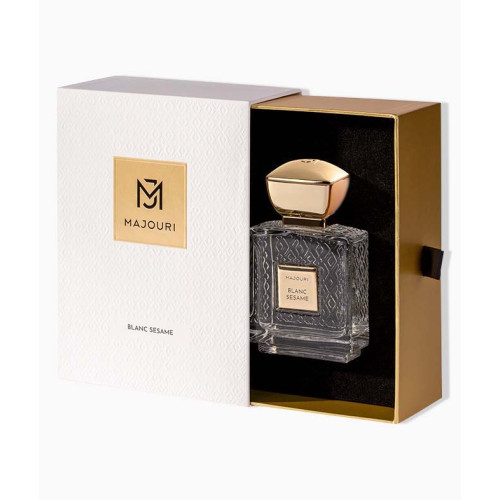 BLANC SESAME - Majouri