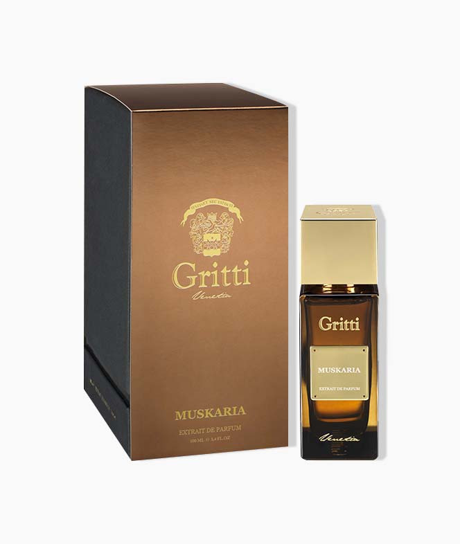 MUSKARIA - Gritti