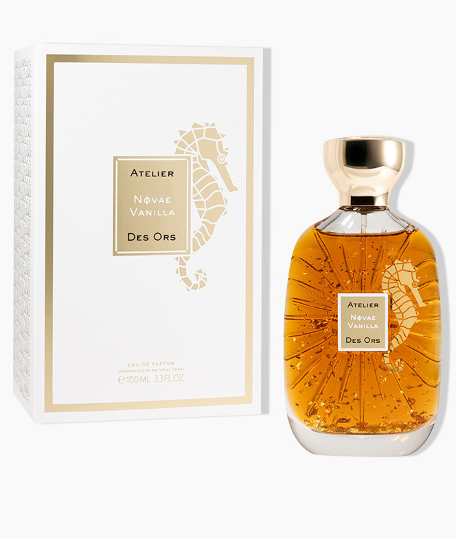 NOVAE VANILLA - Atelier des ors