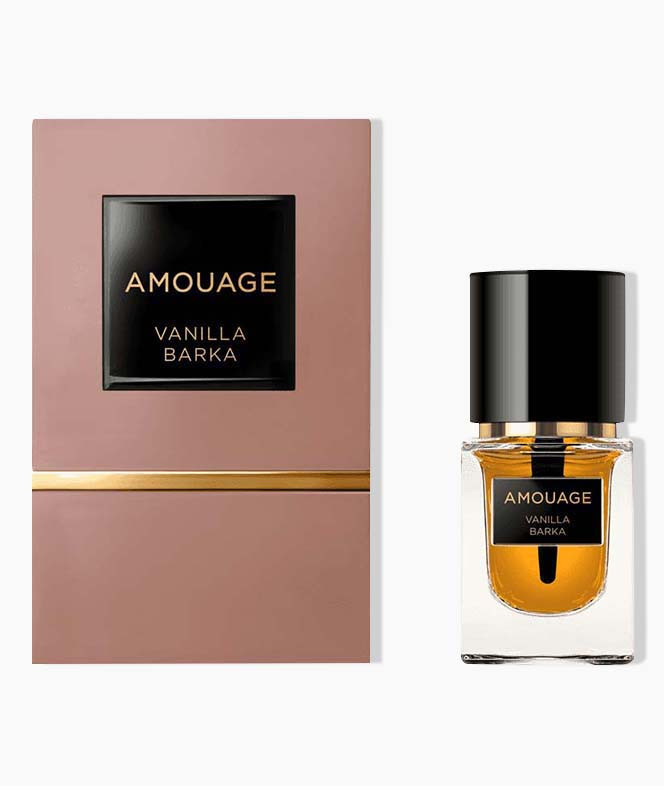 Amouage - Vanilla Barka