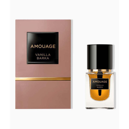 Amouage - Vanilla Barka