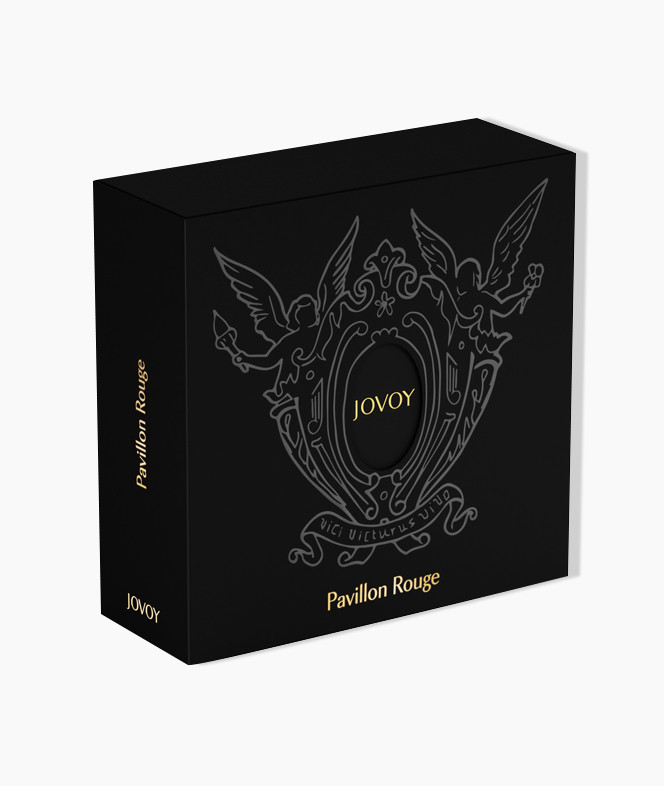 Jovoy - Pavillon Rouge