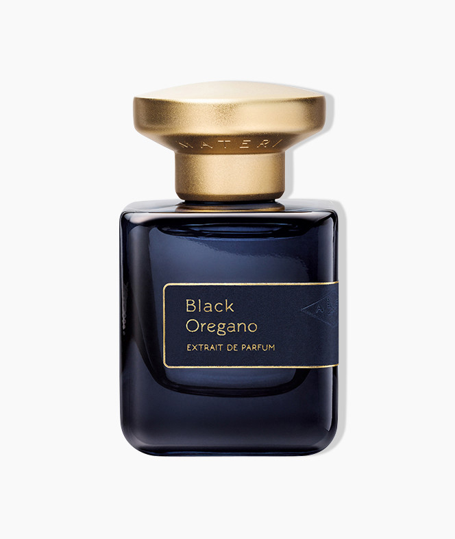 BLACK OREGANO - Atelier Materi