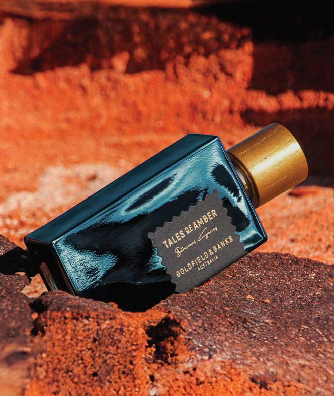 TALES OF AMBER - Goldfield & Banks