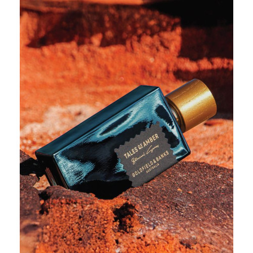 TALES OF AMBER - Goldfield & Banks