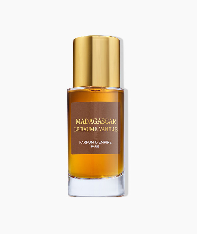 MADAGASCAR LE BAUME VANILLE - Parfum d'Empire