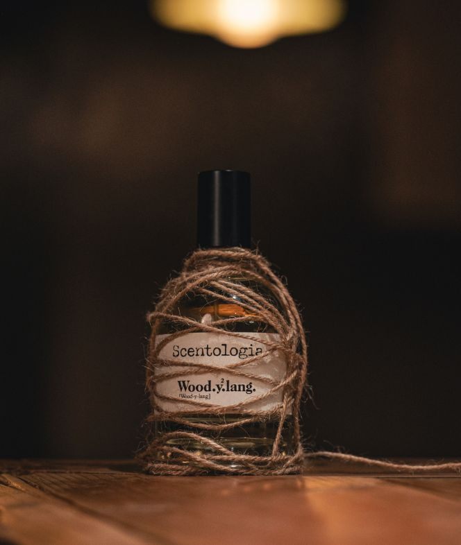 WOODYLANG - Scentologia
