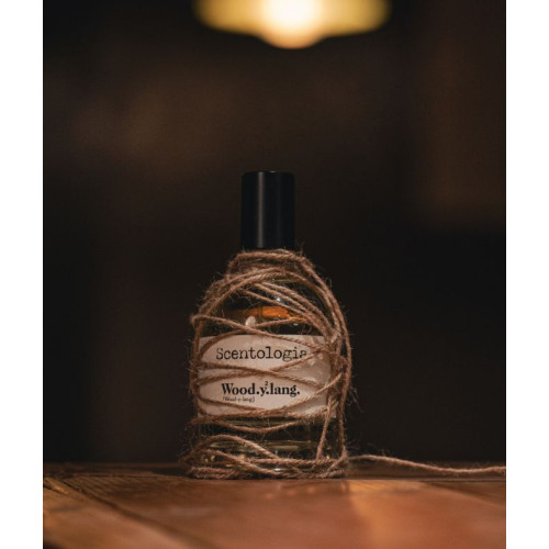 WOODYLANG - Scentologia