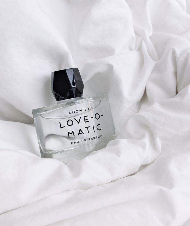 ROOM 1015 - LOVE-O-MATIC