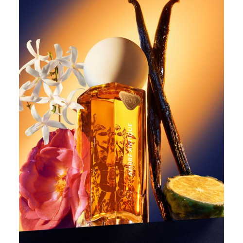 AMBRE ANTIQUE - Infiniment Coty Paris