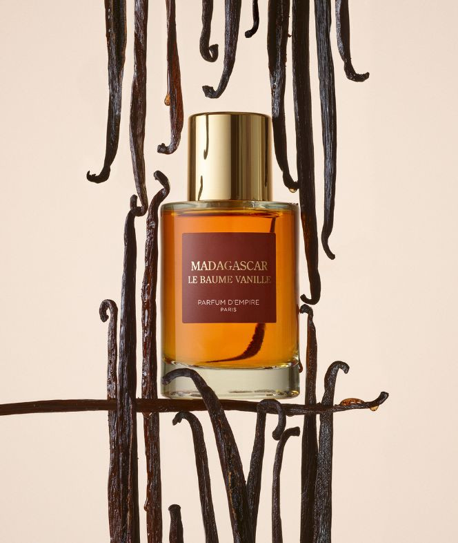 MADAGASCAR LE BAUME VANILLE - Parfum d'Empire