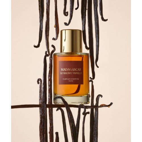 MADAGASCAR LE BAUME VANILLE - Parfum d'Empire