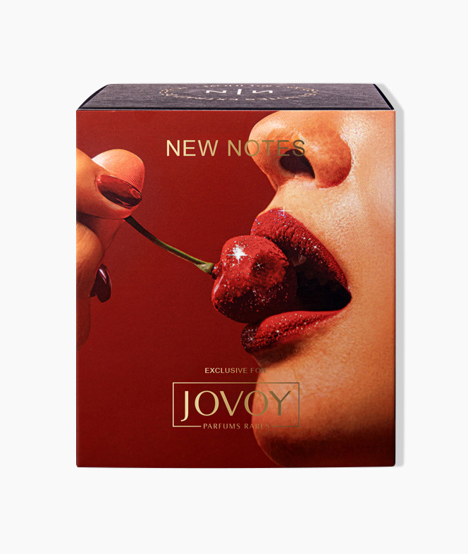 CHERRY PROSECCO - New Notes