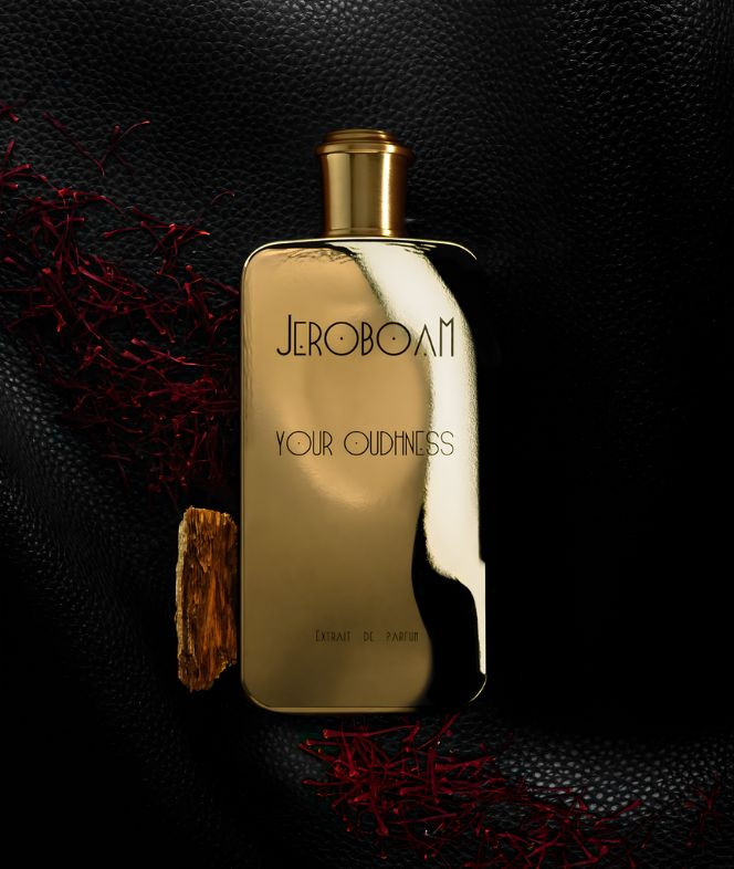 YOUR OUDHNESS - Jeroboam